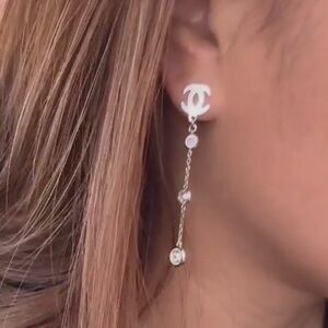 Sterling Silver Custom Earrings